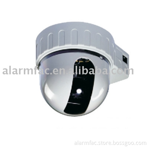 IP Dome Camera with Pan Tilt